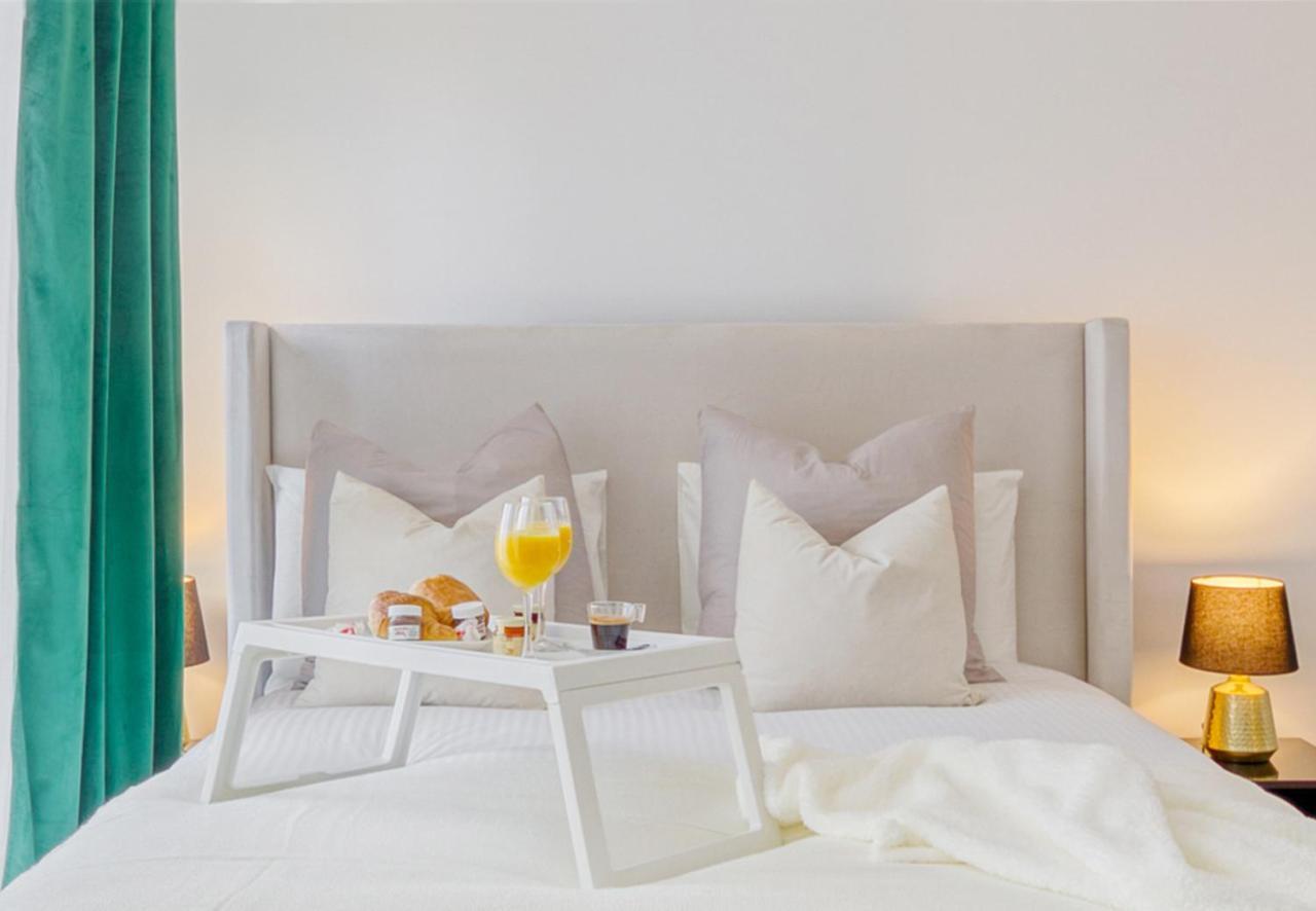 Cinema Moon Luxury - Gare 3Min - Proche Paris Διαμέρισμα Massy  Εξωτερικό φωτογραφία